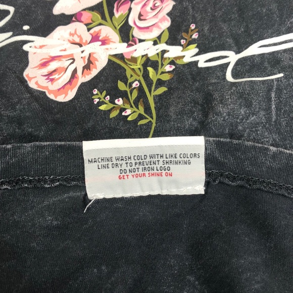 DIAMOND SUPPLY CO
WOMENS ROSE GARDEN TEE Size M - Picture 11 of 11